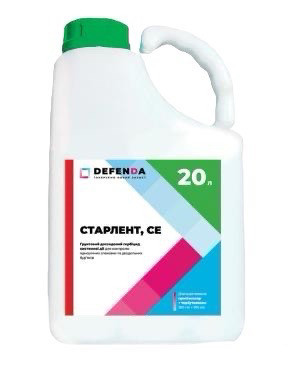 Гербіцид Старлент DEFENDA — 20 л, фото 1