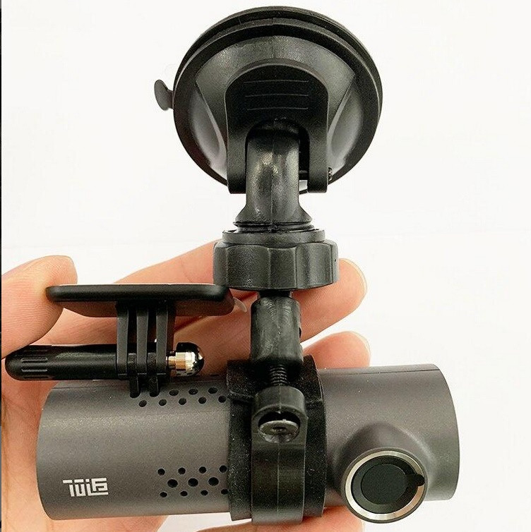 Кріплення для відеореєстратора Xiaomi70 Mai Smart Car 1S Midrive D01 D06 на присоску, фото 1