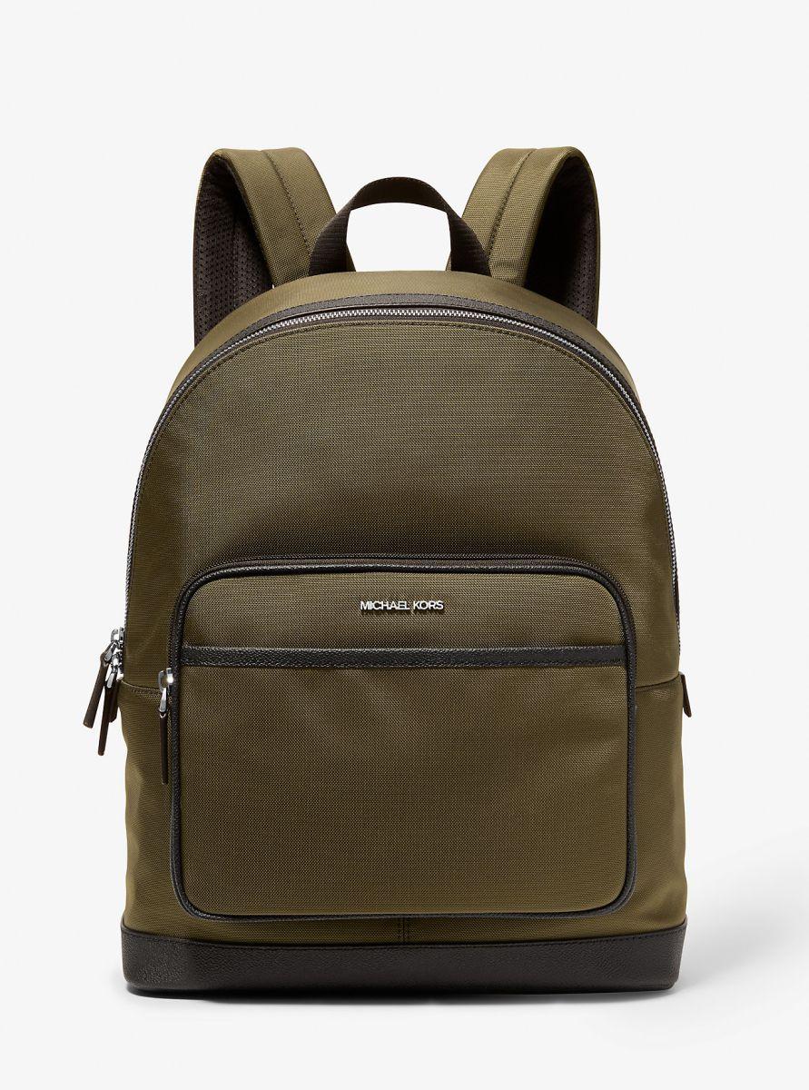 Рюкзак Michael Kors з логотипом 1159801452 (Зелений, One size)