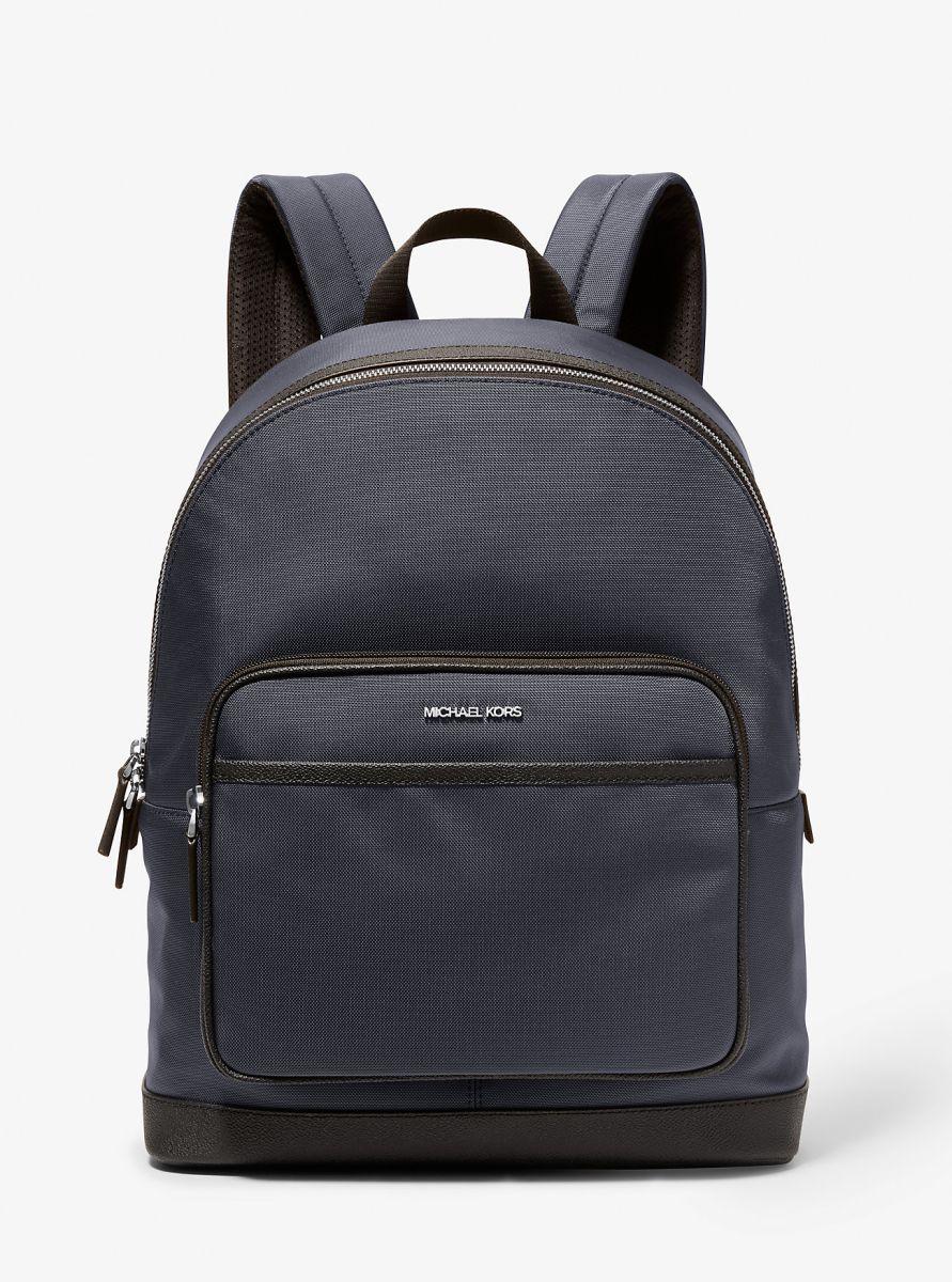 Рюкзак Michael Kors з логотипом 1159801453 (Синій, One size)