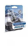 Автолампа PHILIPS 9012WVUB1 HIR2 12V WhiteVision ultra +60% (3700K) B1 SB, код: 6725861