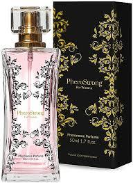 Парфуми з феромонами жіночі PheroStrong Pheromone 50 мл