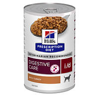 Корм Hill s Prescription Diet i d Digestive Care влажный для собак с расстройствами ЖКТ 360 г NB, код: 8452405