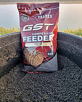 Прикормка фидерная TRAPER GST feeder 1kg Leszcz Black (лещ черный),00238