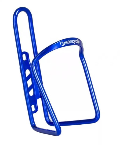 Фляготримач CGE-112 Green Cycle 500-750мл алюмінієвий, фото 1