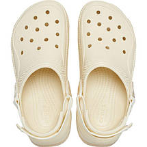Crocs Classic Hiker Xscape Vanilla | Чоловічі та жіночі сабо Крокс Хайкер Ванільні, фото 4