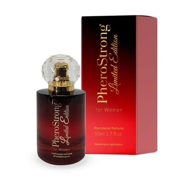 Парфуми з феромонами жіночі PheroStrong Limited Edition 50ml