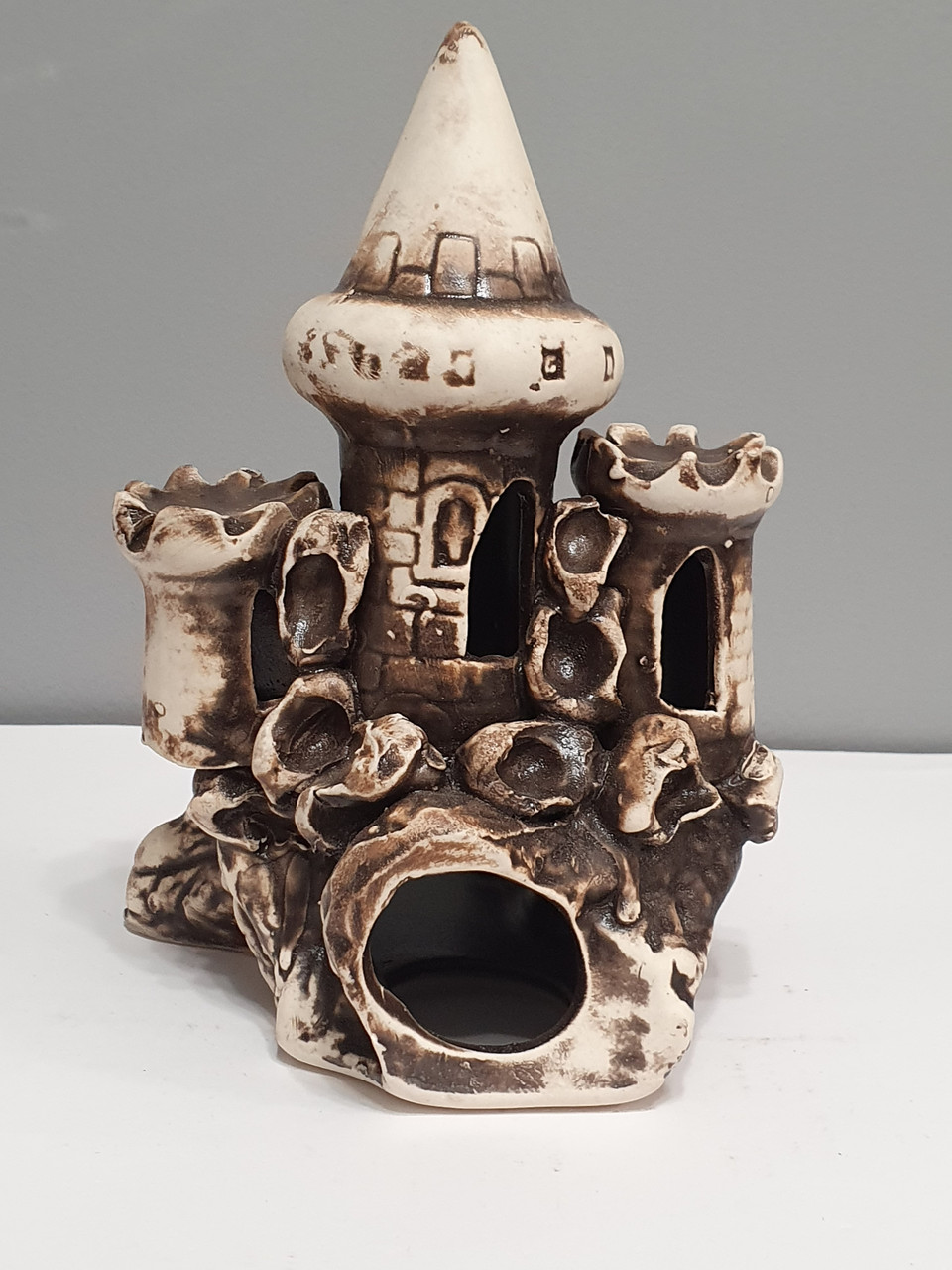 Декорації, декор для акваріума 12*12*19 см