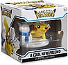 Funko Pop! Pokémon A day with Pikachu "A Cool New Friend" Покемон пікачу ексклюзивна 703-04214, фото 2