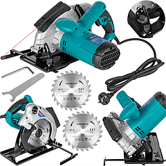 Дискові, торцювальні пили