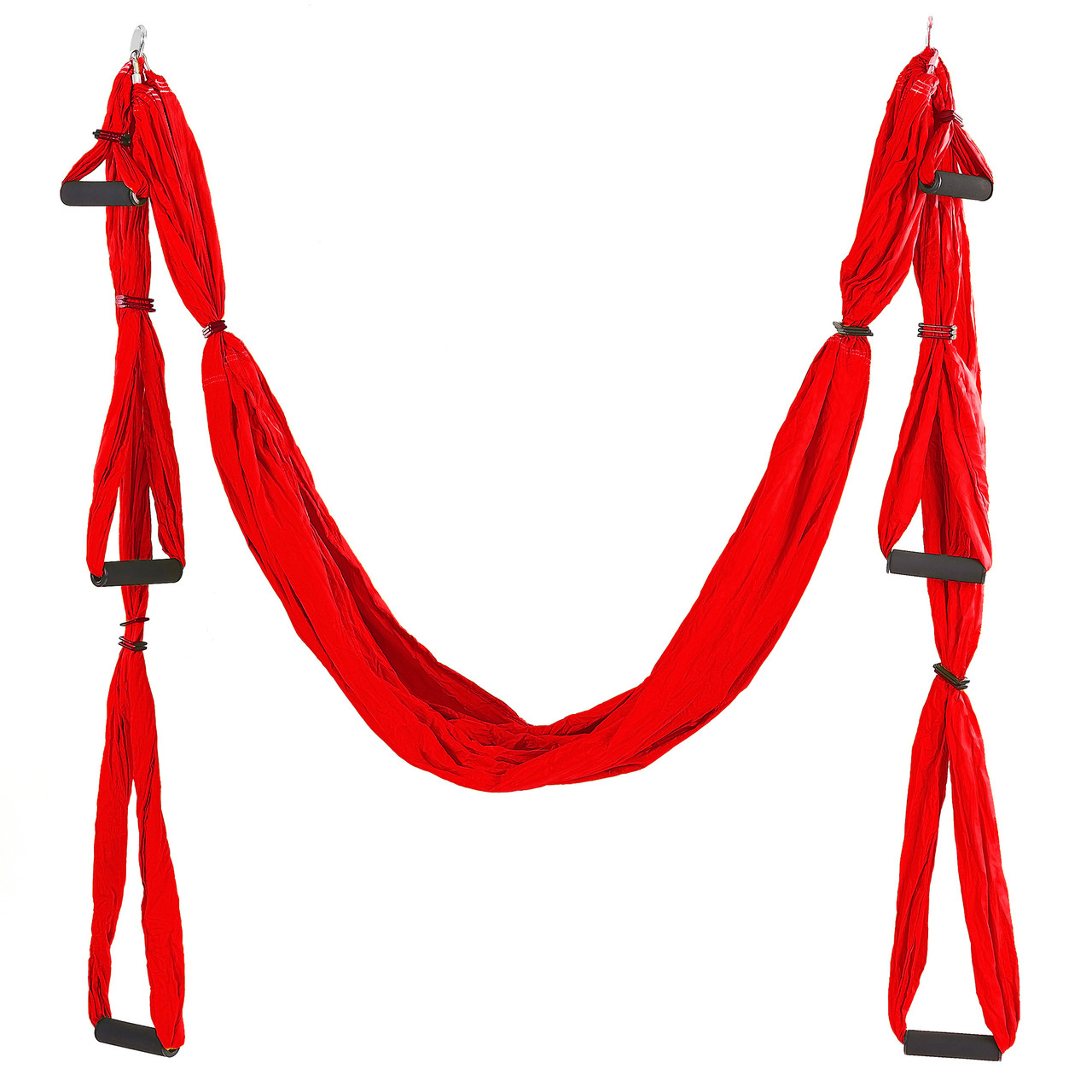 Комплектація гамака для аеройоги 