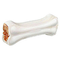 Лакомство кость для собак Trixie DENTA fun для чистки зубов утка 2шт 12см 120гр (TX-31392) NB, код: 7510165