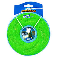 Іграшка літаючий диск для собак малих порід CHUCKIT! ZIPFLIGHT S Pan