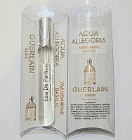 Guerlain Aqua Allegoria Mandarine Basilic женский парфюм ручка 20 мл