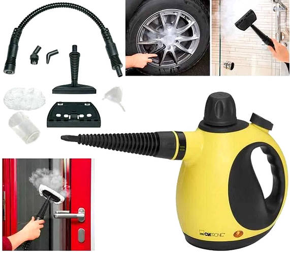 Паровые очистители, Пароочиститель ручной, Отпариватель парогенератор ...