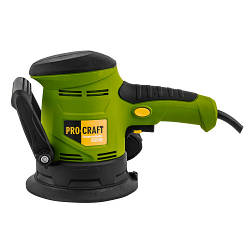 Орбітальна шліфувальна машина Procraft EX850E
