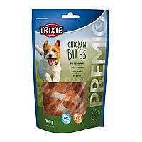 Лакомство для собак Trixie 31533 Premio Chicken Bites 100 г (4011905315331) NB, код: 7573499