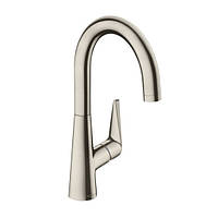 Смеситель Hansgrohe Talis S для кухонной мойки 72814800 сталь H[, код: 8406943