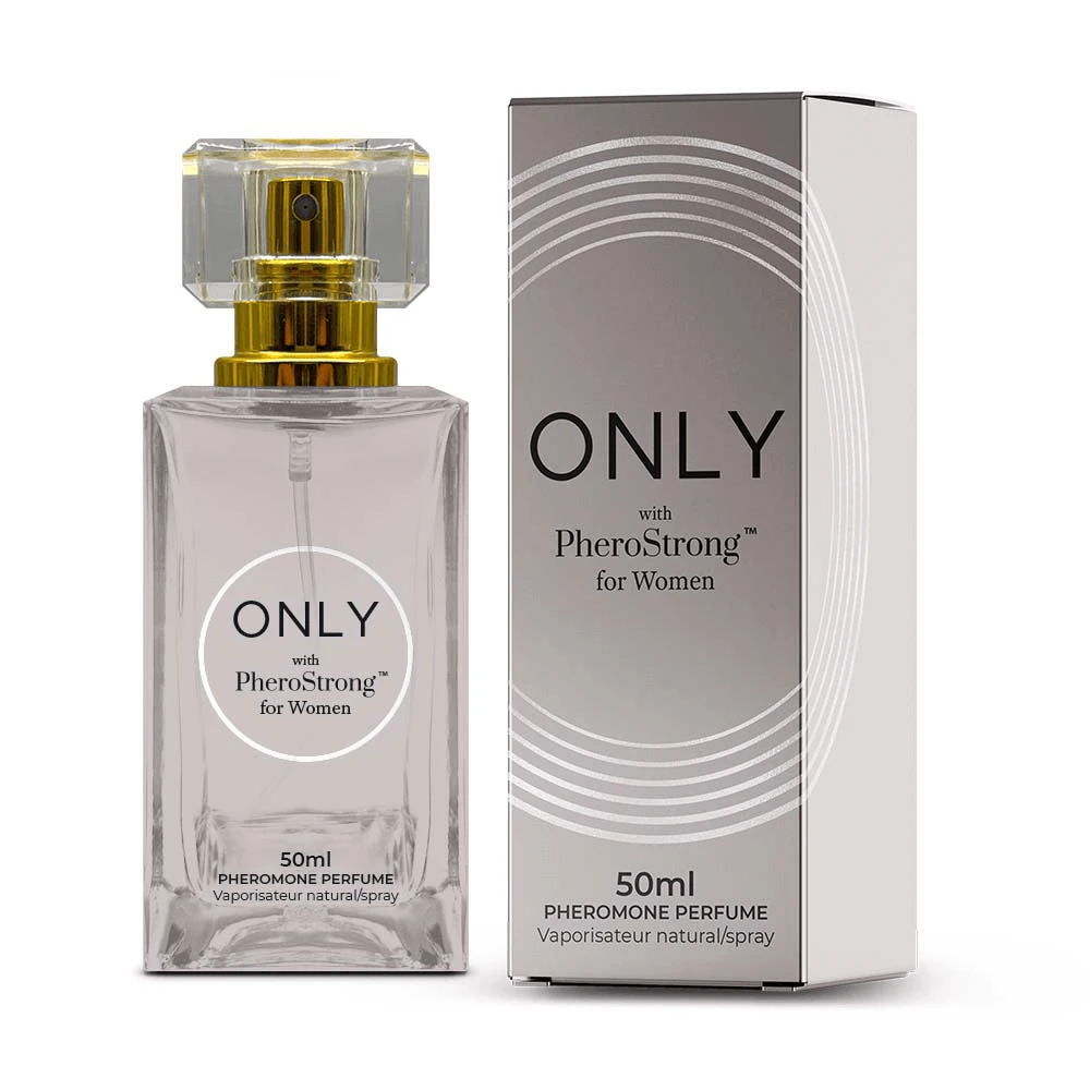 Парфуми з феромонами жіночі ONLY PheroStrong 50ml