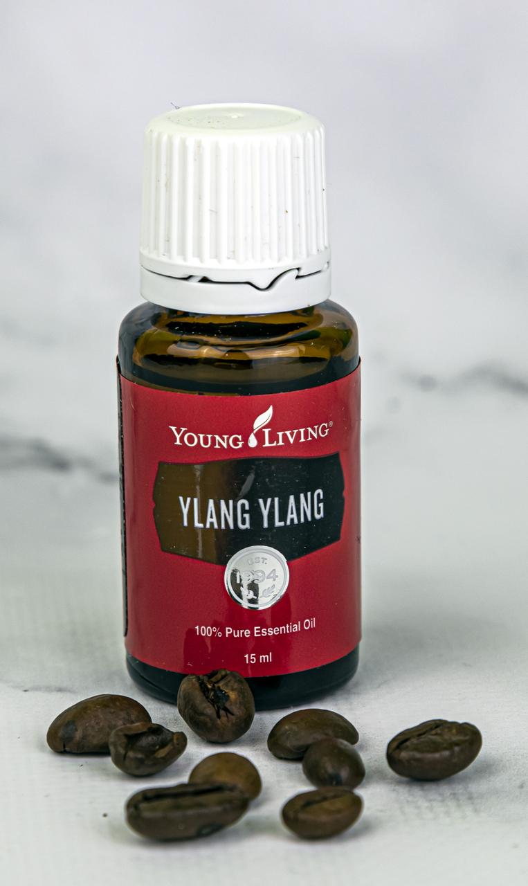 Ефірна олія Іланг-Ілангу (Ylang-Ylang) Young Living 15 мл