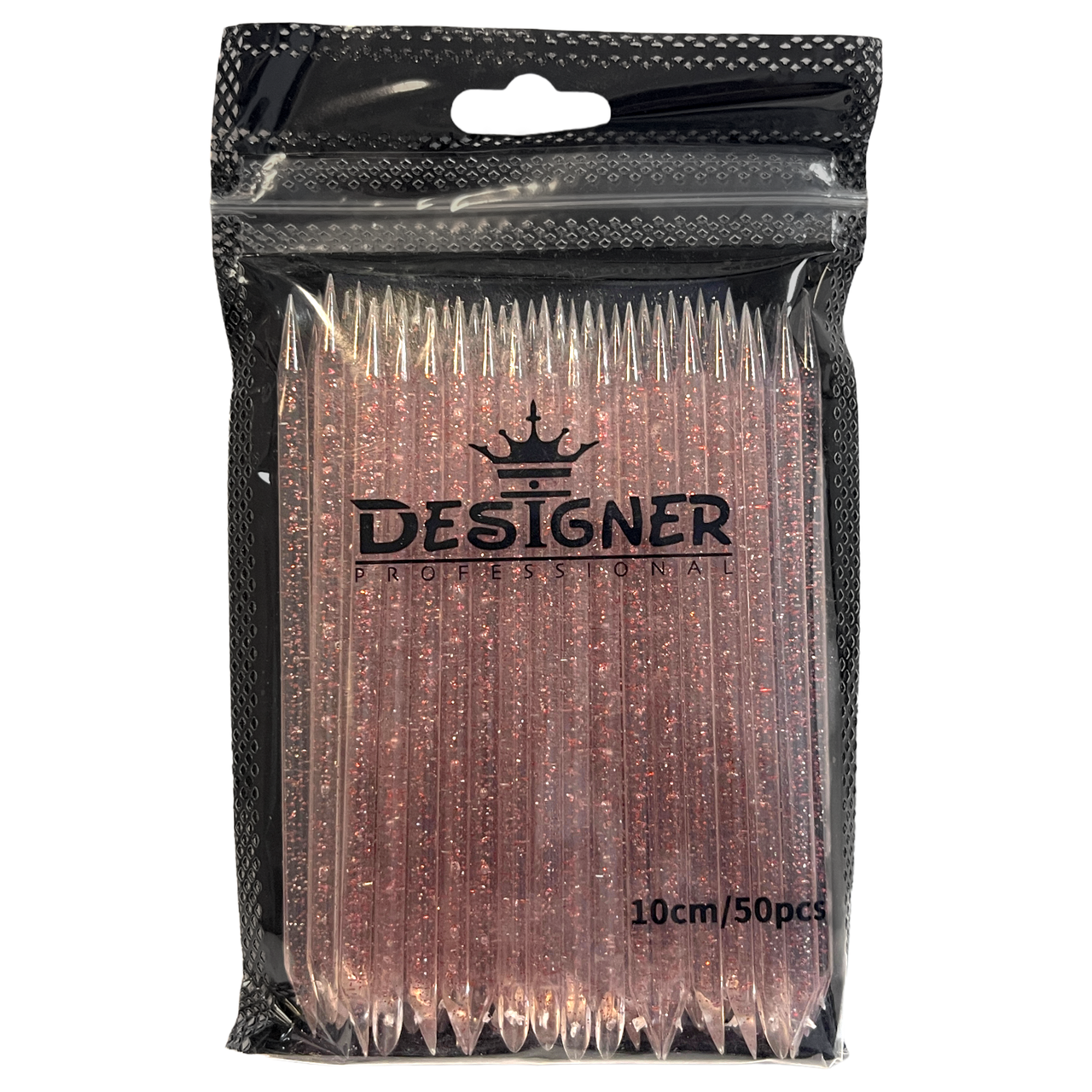 Багаторазові апельсинові палички Designer Professional, 100 шт, Червоний, фото 1