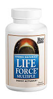 Мультикомплекс для Поддержания Энергии Life Force Source Naturals 120 таблеток QT, код: 1878321