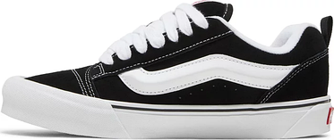 Кеди низькі Vans Knu Skool Black White Coloris noir/blanc Homme - VN0009QC6BT, фото 2