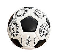 Мяч футбольный "Classic" размер №5 эко-кожа