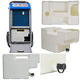 Осушувач повітря Profter OL-503E (50 л/добу) промисловий осушувач повітря, фото 4