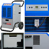 Осушувач повітря Profter OL-503E (50 л/добу) промисловий осушувач повітря, фото 3