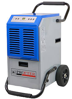 Осушувач повітря Profter OL-503E (50 л/добу) промисловий осушувач повітря