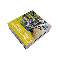 Тренувальні петлі TRX для кросфіту (ТРХ тренажер для фітнесу та турніка)