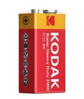 Батарейки Kodak 9V крона короб цена за 1 шт. (9V)