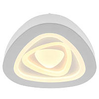 Светильник настенно-потолочный Brille 32W WBL-14 Белый NB, код: 7273449