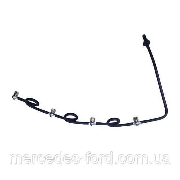 Трубка паливна, зворотна Ford Transit / Форд Транзит 2.0 / 2.4 tdi — cdi / 2000-2006, 1C1Q9K022BA / 1128060, фото 1