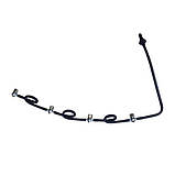 Сальники форсунки Ford Transit / Форд Транзит 2.0 / 2.4 td — cdi / 2000-2006, YC1Q6K780BB / 1121656, фото 2