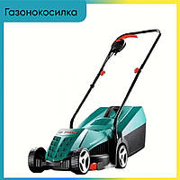 Газонокосилка электрическая 1200 Вт Bosch Rotak 32 (Газонокосилки самоходные)