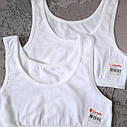 Топ для дівчинки від 6 до 13 років  Донелла Donella топік дитячий ціна за 1шт, фото 2