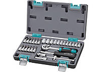 Профессиональный набор ручного инструмента Stels 29шт. набор ключей для авто и дома 14100 NL