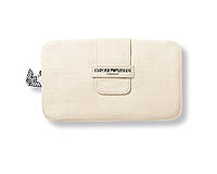 Косметичка, бежевая giorgio armani emporio armani pouch