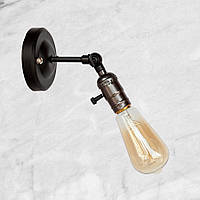 Бра Lightled Industrial Retro 52-WВ3404 Черный NB, код: 8144642