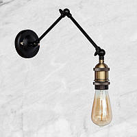 Бра Lightled Industrial Retro 52-WZ1203 Старая медь NB, код: 8144652