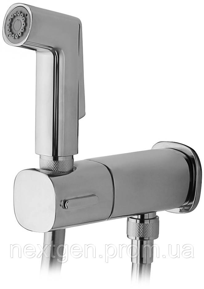 Гигиенический душ + смеситель IMPRESE VR30704U-BT KN, код: 8406293 - фото 1 - id-p2170024336