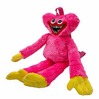 Рюкзак-мягкая игрушка Киси Миси Trend-mix 51см Розовый OB, код: 7548307