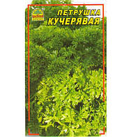 Семена Петрушки Насіння країни Кучерявая 10 г TT, код: 7801861