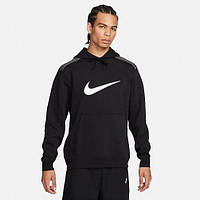 Кофта Nike M Nsw Sp Flc Hoodie Bb (FN0247-010) XL Черный SB, код: 8176947