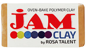Полімерна глина Пластика Jam Clay Капучіно 20г