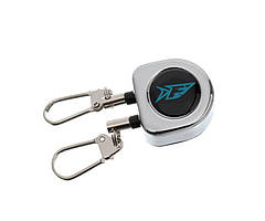 Ретривер металевий подвійний Flagman Double Fishing Zinger Zinc Alloy (FDFZZA) SP, код: 7713582