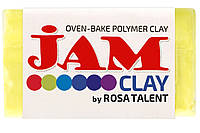 Полимерная глина Пластика Jam Clay Лимон 20г