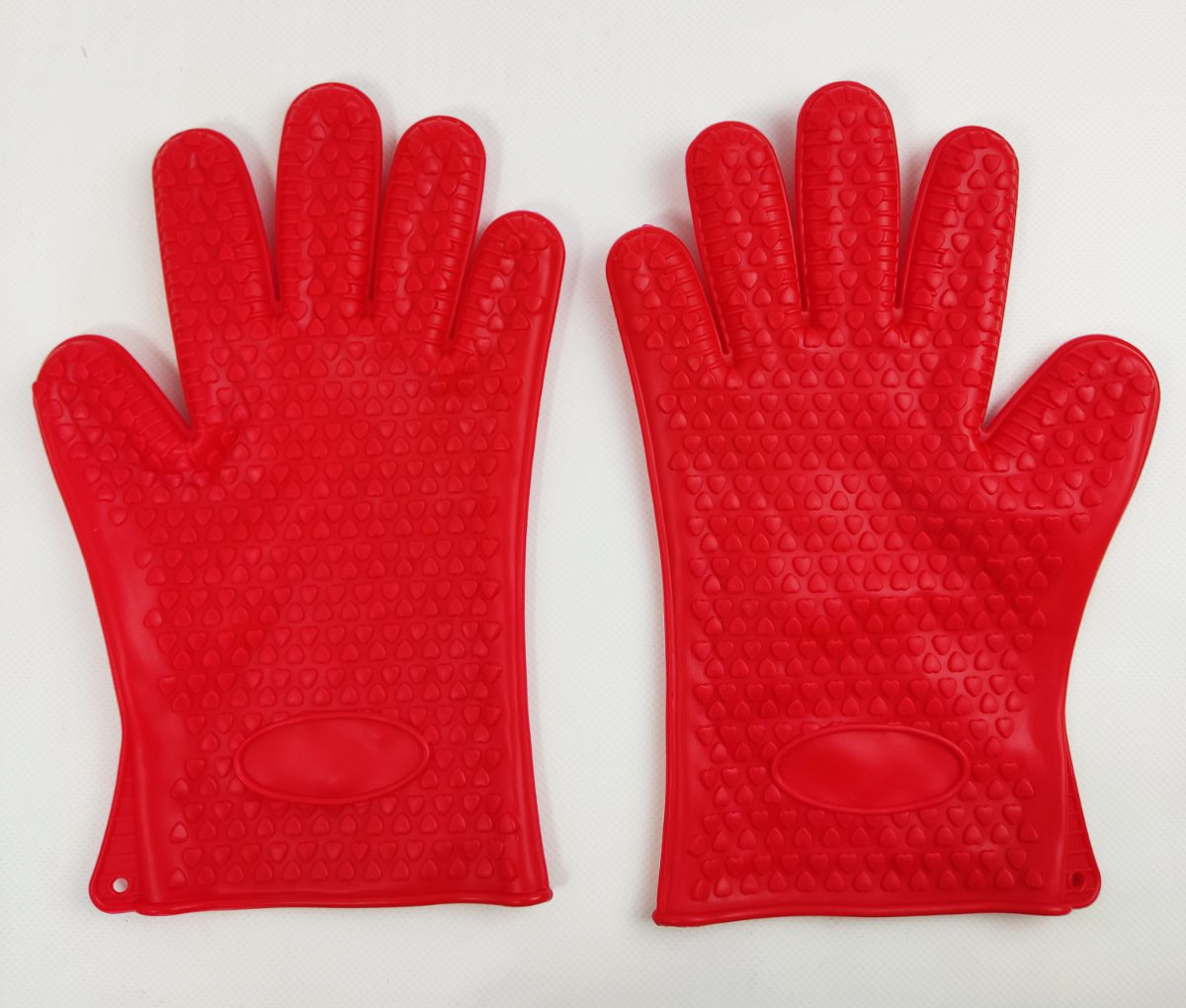 Жароміцні кухонні рукавиці рукавички antiscald gloves 2 шт